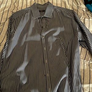 Club Room long sleeve dress shirt